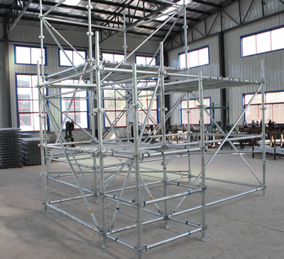 scaffold workshop-3