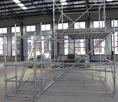 scaffold workshop-4