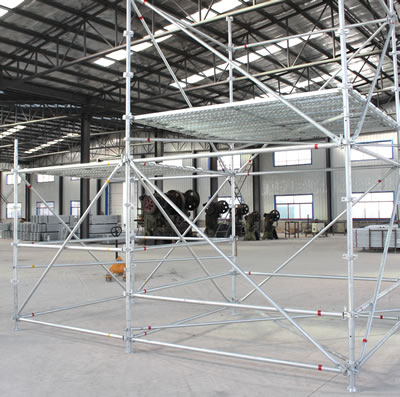 scaffold workshop-5