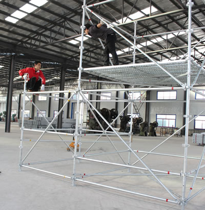 scaffold workshop-6