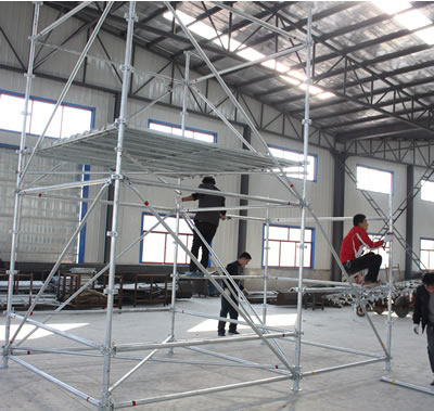 scaffold workshop-7