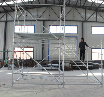 scaffold workshop-9